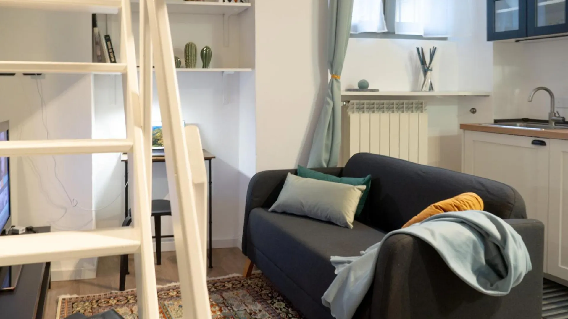 Casa Di Cla Apartamento Milão