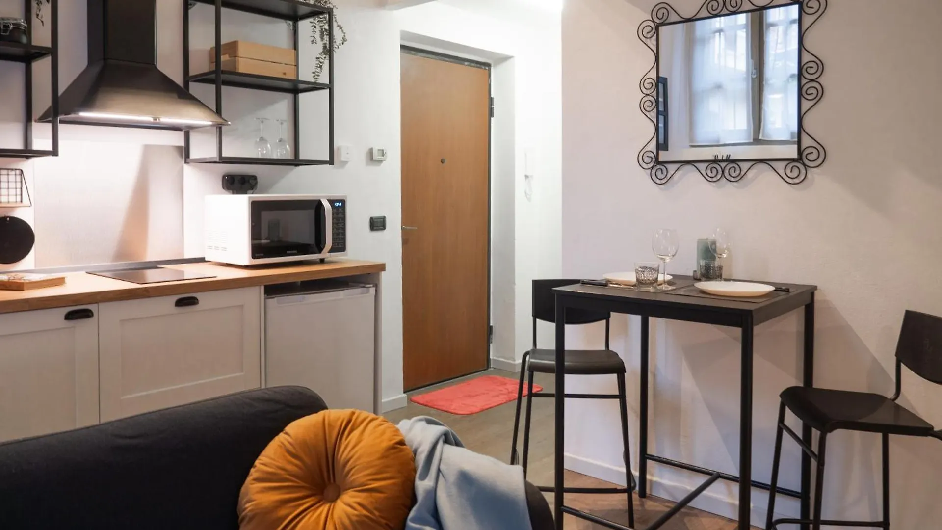 Apartmán Casa Di Cla Milán