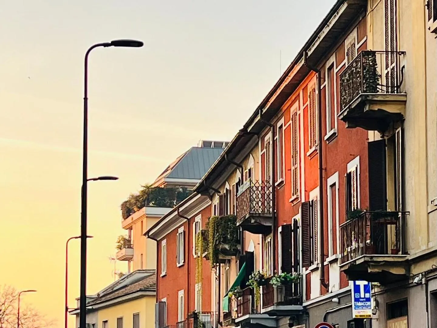 Casa Di Cla Daire Milano