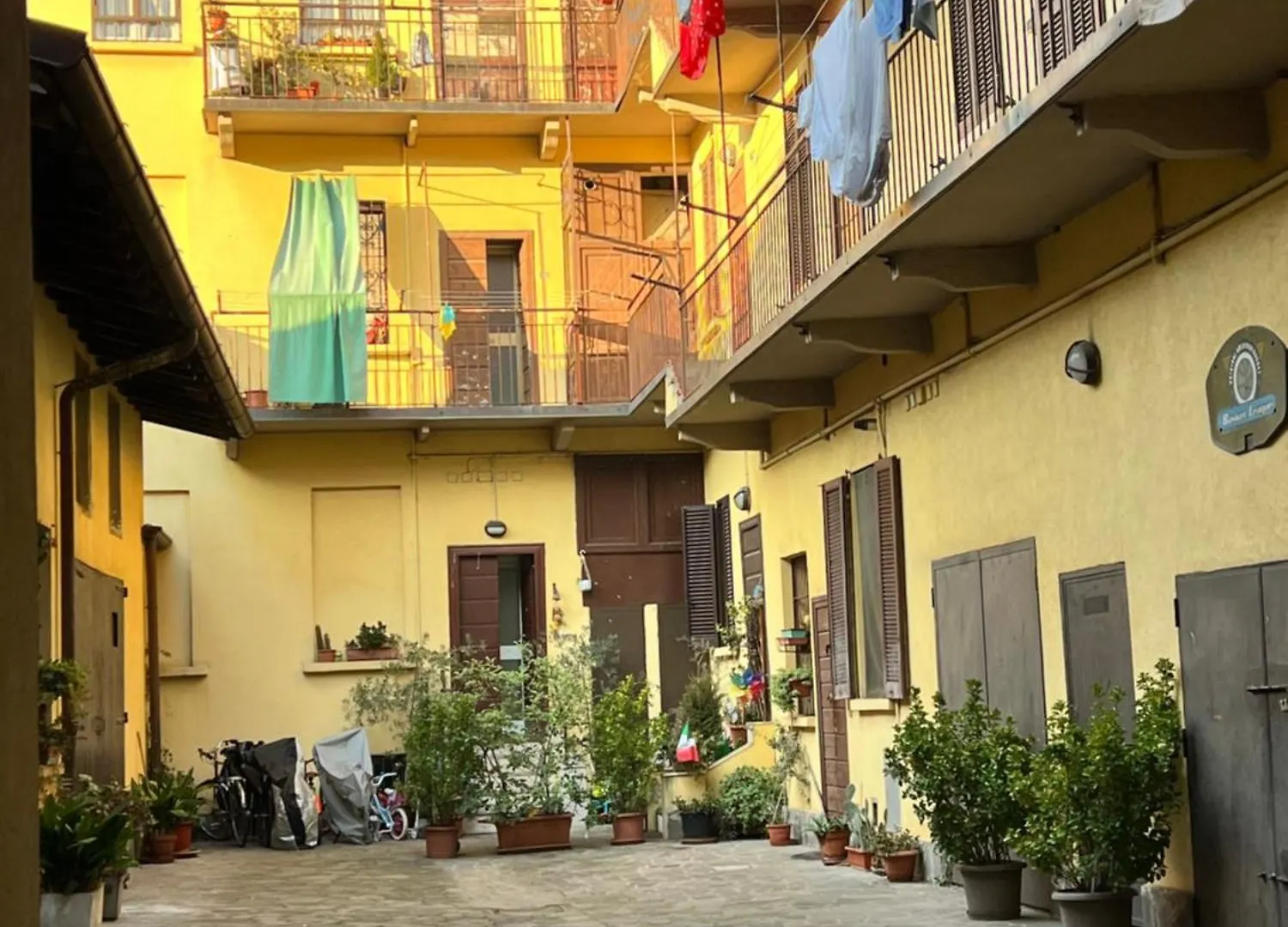Casa Di Cla Daire Milano