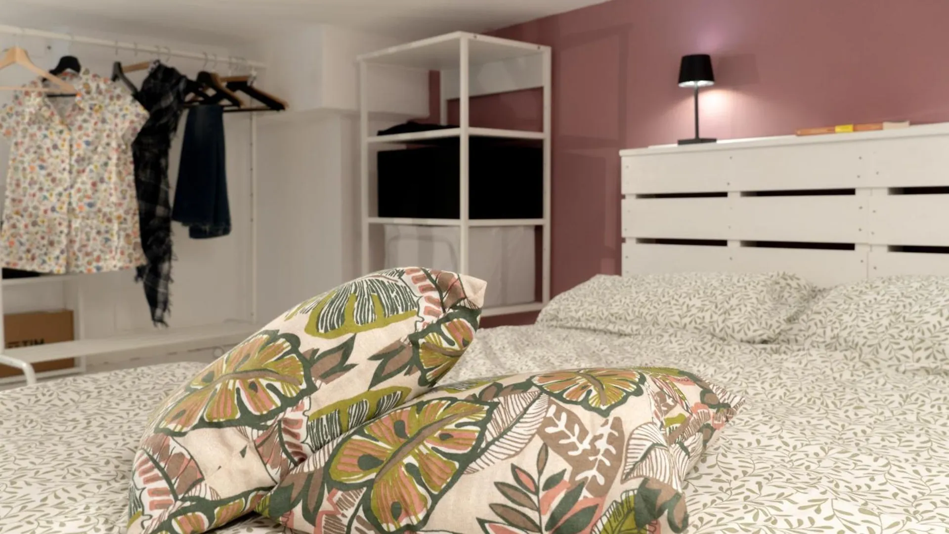 Apartmán Casa Di Cla Milán
