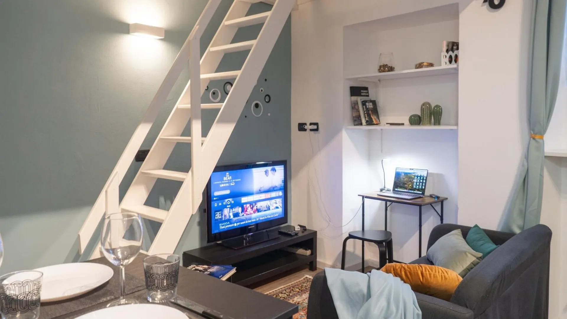 Casa Di Cla Daire Milano İtalya